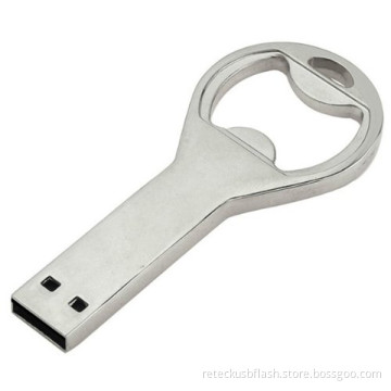 Metal Bottle Opener USB Flash Drive Memory Sticks